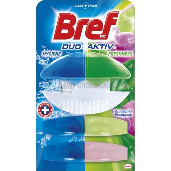 BREF DUO-AKTIV FRESH DREAM 3 X 60 ML