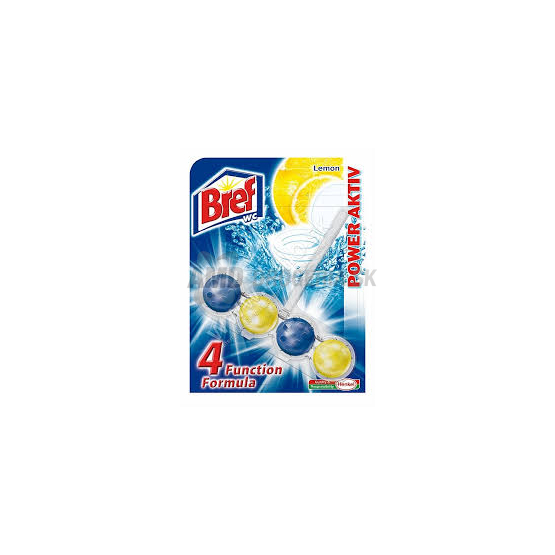 BREF WC POWER ACTIV LEMON 51 G