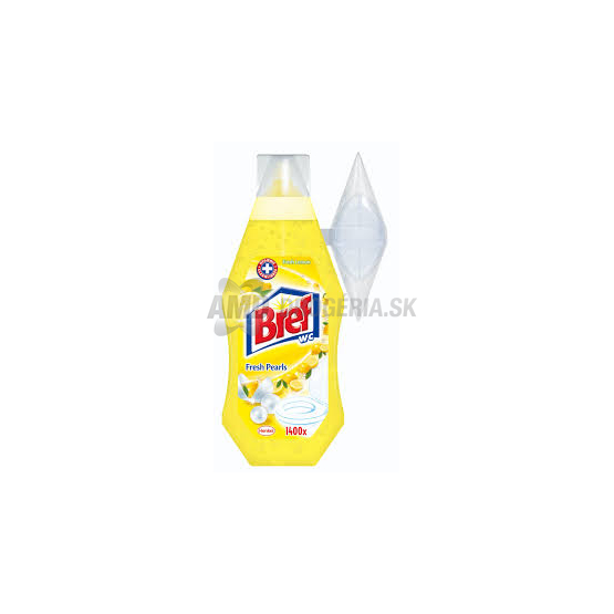 BREF WC GÉL LEMON 360 ML