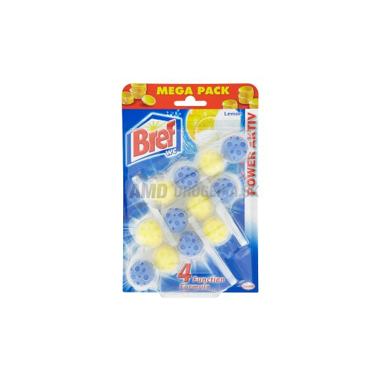 BREF WC POWER AKTIV LEMON 3KS