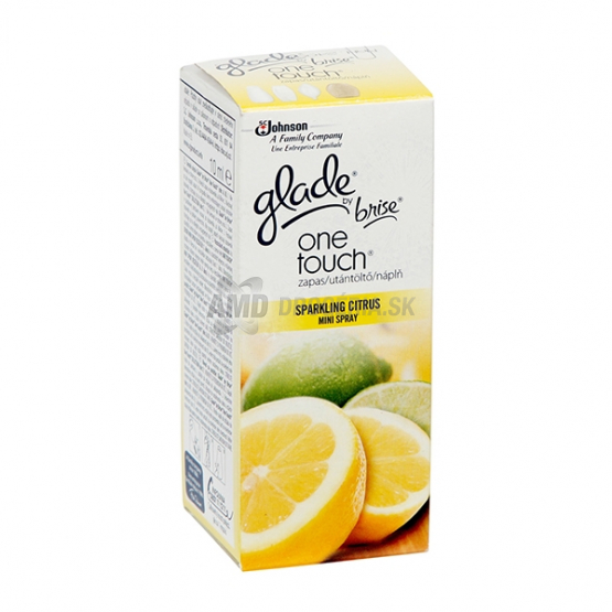 BRISE ONE TOUCH CITRUS NÁHRADNÁ NÁPLŇ 10 ML