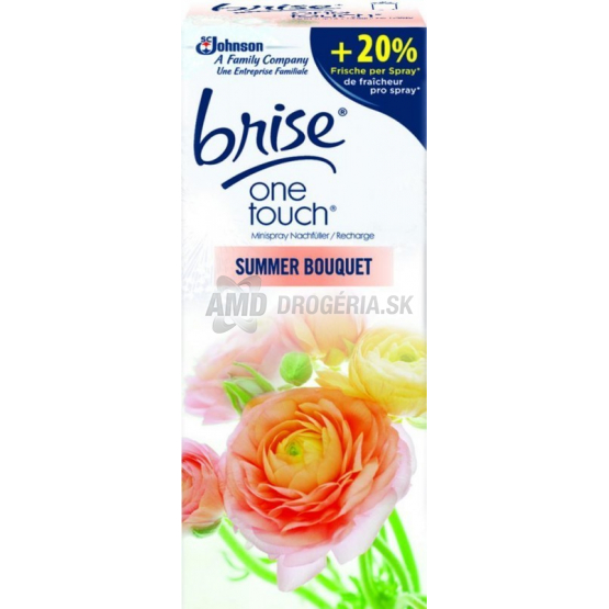 BRISE ONE TOUCH SUMMER BOUQUET 10ML