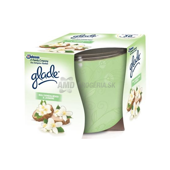 BRISE SVIEČKA SANTÁLOVÉ DREVO 120 G