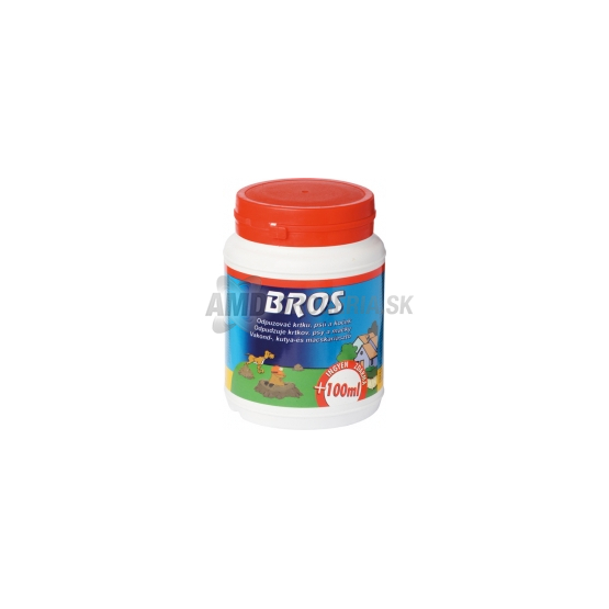 BROS ODPUDZOVAČ KRTKOV PSOV A MAČIEK 450 ML