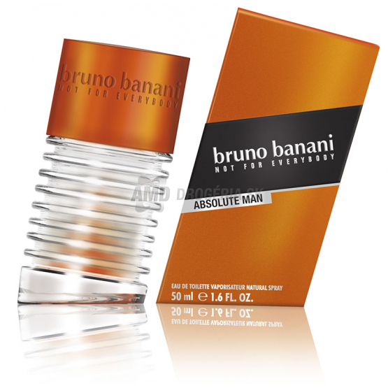 BRUNO BANANI ABSOLUTE MAN EDT-TOALETNÁ VODA 30 ML
