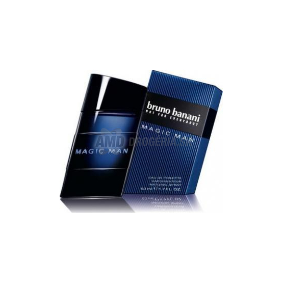 BRUNO BANANI MAGIC MEN EDT-TOALETNÁ VODA 30 ML