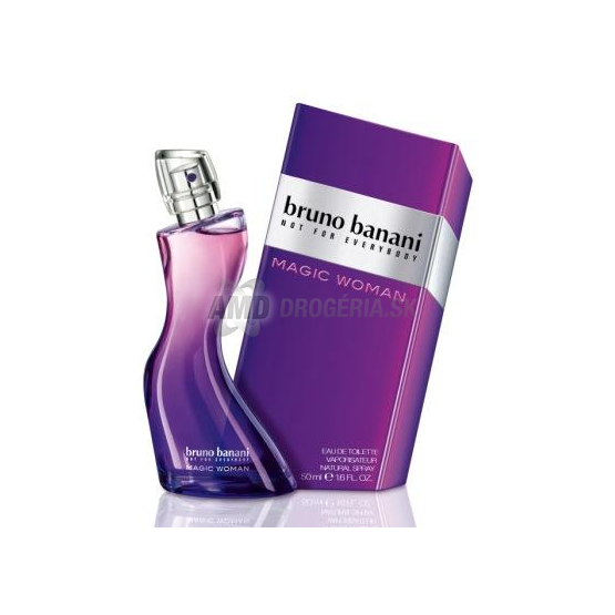 BRUNO BANANI MAGIC WOMAN EDP-PARFÉMOVANÁ VODA 30 ML