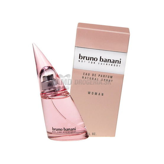 BRUNO BANANI WOMAN EDP-PARFÉMOVANÁ VODA 30 ML