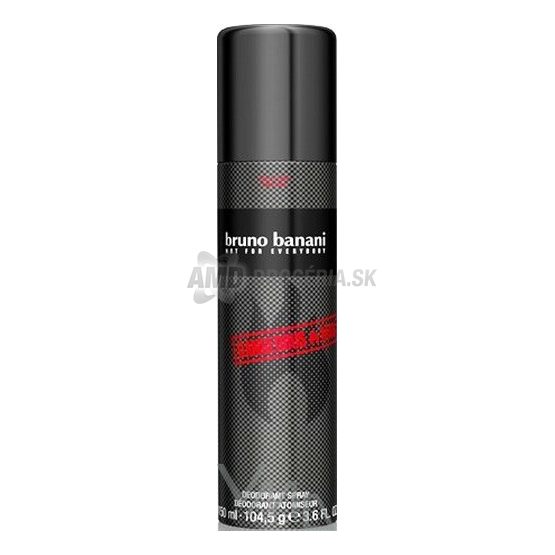 BRUNO BANANI DEODORANT DANGEROUS 150 ML