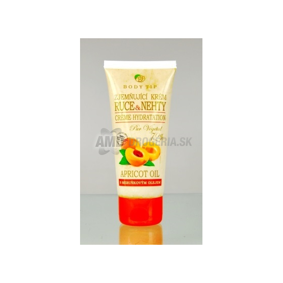 BT KRÉM NA RUKY A NECHTY MARHUĽA 100 ML
