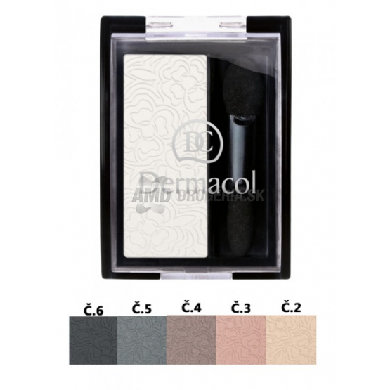 DERMACOL OČNÉ TIENE MONO 02