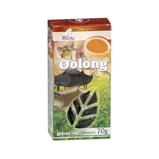 ČAJ BYLINNÝ OOLONG 70 G