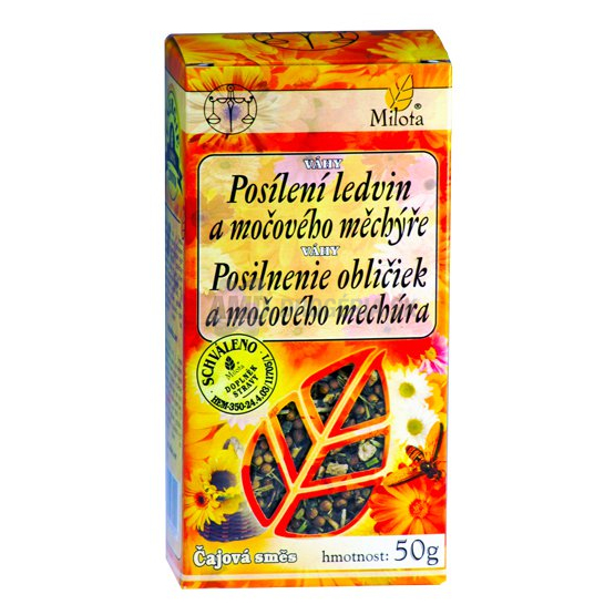 POSILNENIE OBLIČIEK ČAJ 50 G