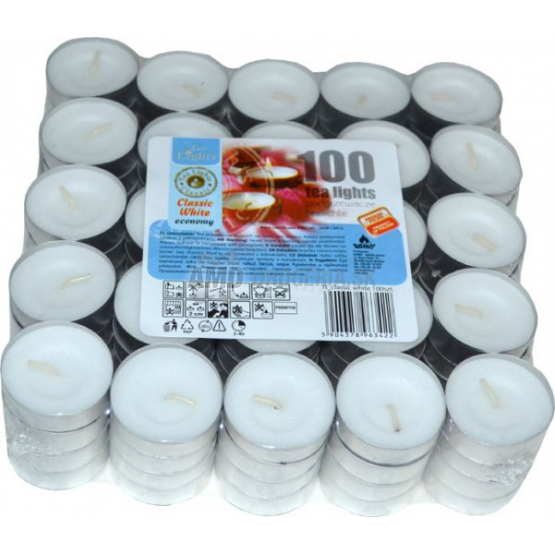 ČAJOVÉ KAHANCE 100 KS