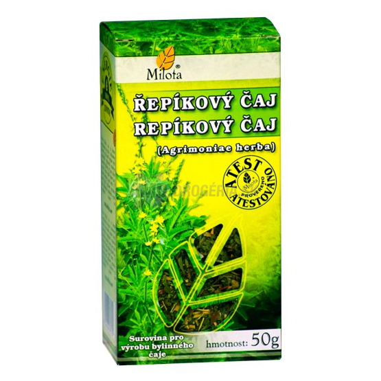 REPÍK LEKÁRSKY 50 G