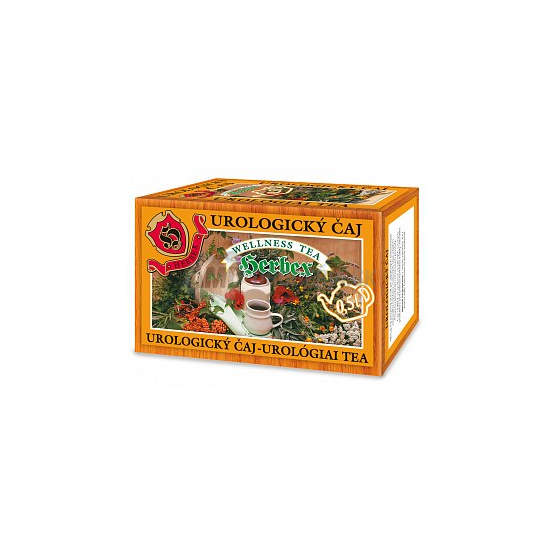 ČAJ UROLOGICKÝ 20 X 3 G