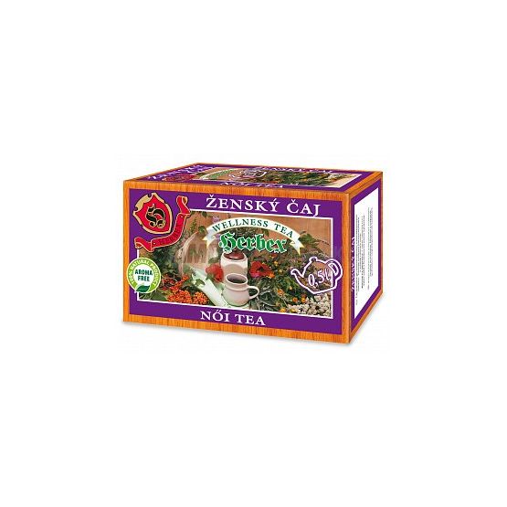 ČAJ ŽENSKÝ 20x3G