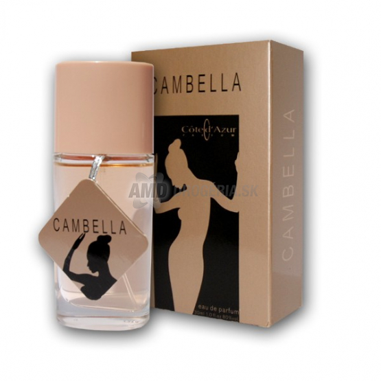 CAMBELLA EDP-PARFÉMOVANÁ VODA 30 ML