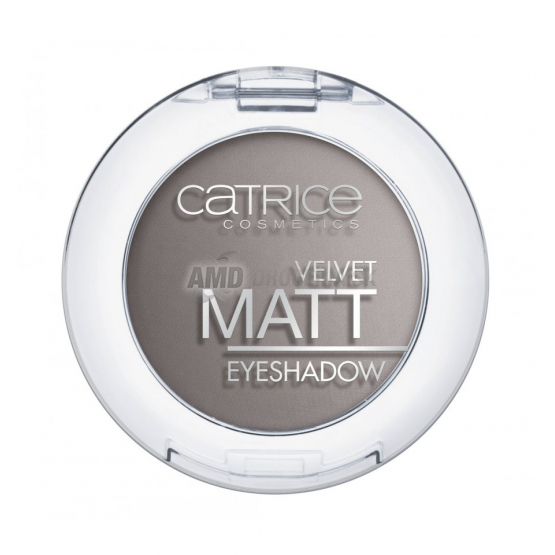 CATRICE OČNÝ TIEŇ VELVET MATT 050