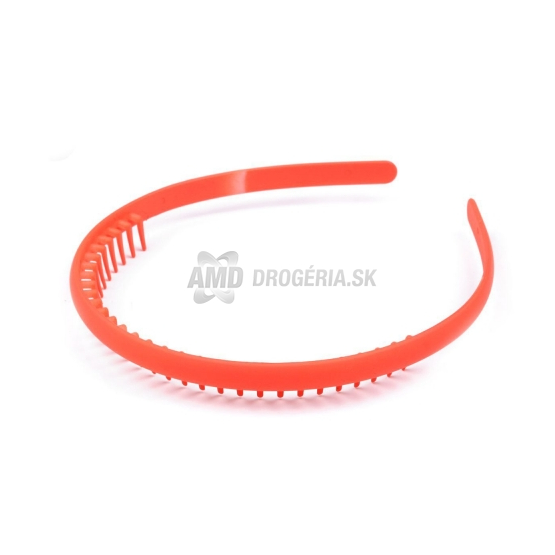 ČELENKA S HREBIENKOM