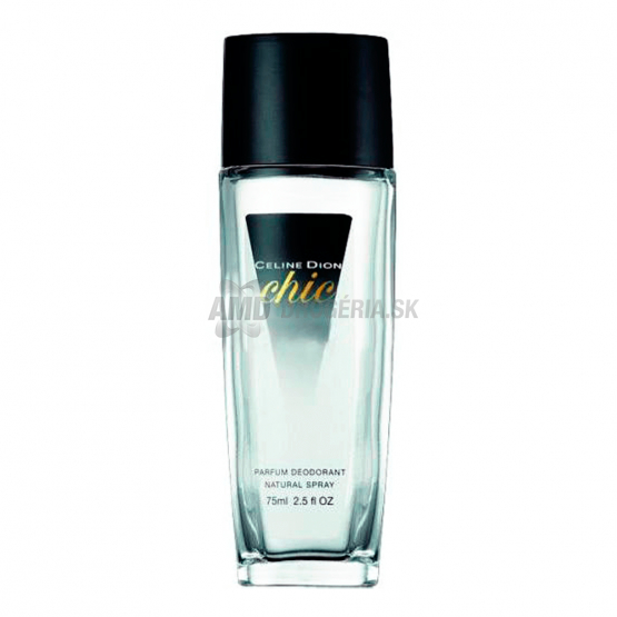 CELINE DION CHIC DNS-PARFUMOVANÝ DEODORANT 75 ML