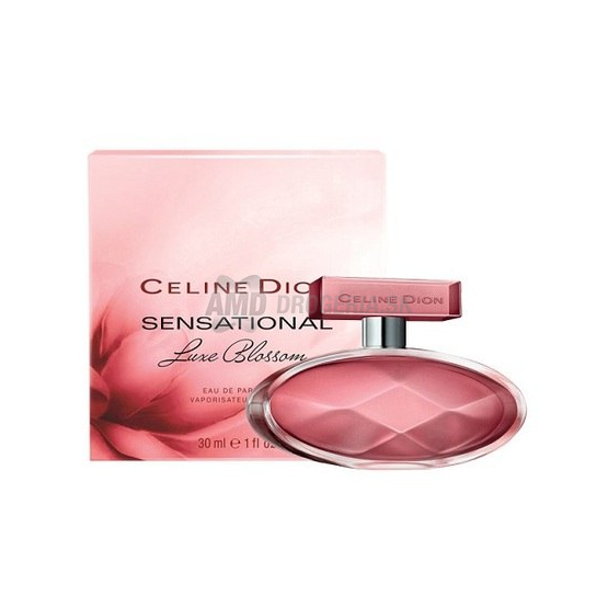 CELINE DION SENSA LUXE BLOSSOM 30 ML+ DNS