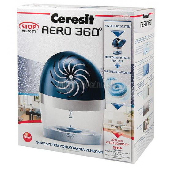 CERESIT STOP VLHKOSTI STROJČEK AERO 1 KS