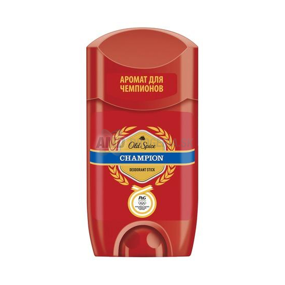 OLD SPICE STICK CHAMPION 50ML