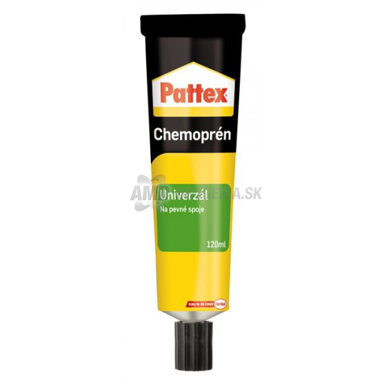 CHEMOPRÉN UNIVERZÁL NA PEVNÉ SPOJE 120 ML