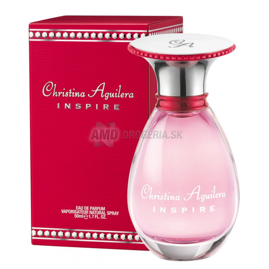 CHRISTINA AQUILERA INSPIRE 30 ML