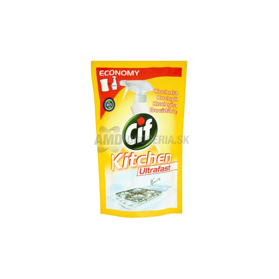 CIF KUCHYŇA NÁHRADNÁ NÁPLŇ 500 ML