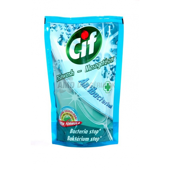 CIF NA RIAD NÁHRADNÁ NÁPLŇ ANTIBACTERIAL 500 ML