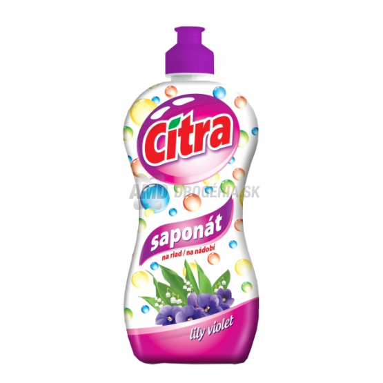 CITRA SAPONÁT 190 ML