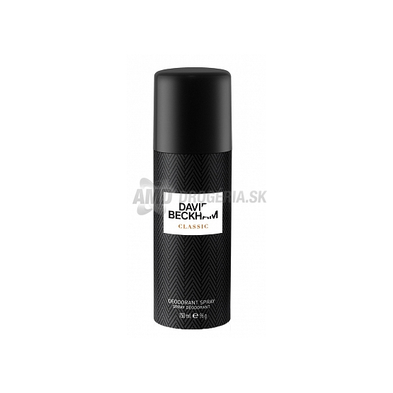 DAVID BECKHAM DEODORANT CLASSIC 150 ML