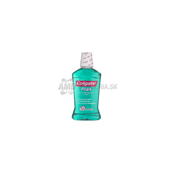 COLGATE UV 750ML PLAX SOFT MINT
