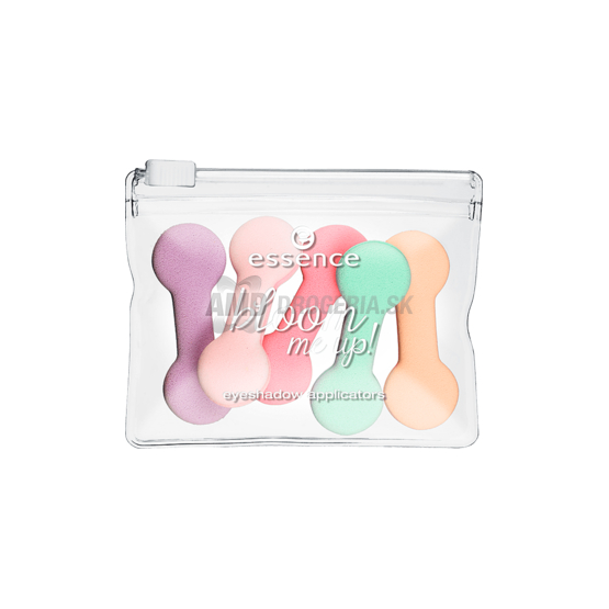 ESSENCE BLOOM APLIKÁTORY NA OČNÉ TIENE 5 KS