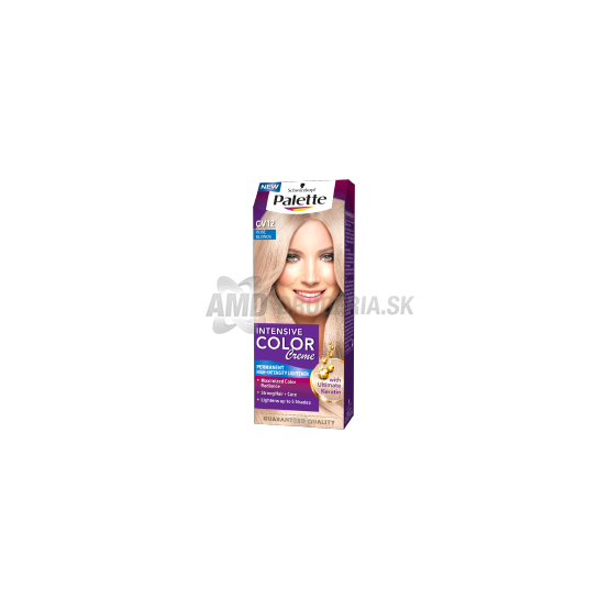 PALETTE COLOR CREME CV12