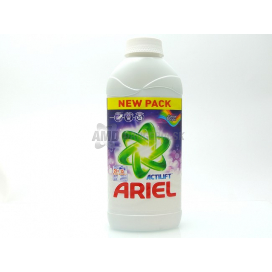 ARIEL GÉL ACTILIFT COLOR 21 PD
