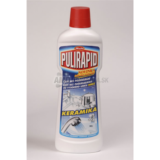 PULIRAPID VODNY KAM.-LESK 200ML