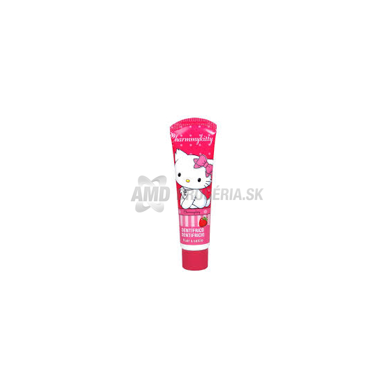 D.CHARMY ZUBNÁ PASTA JAHODA 50 ML