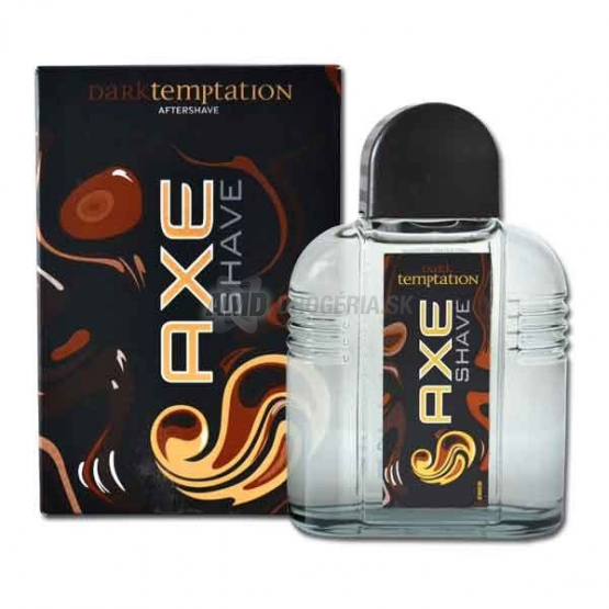AXE VODA PO HOLENÍ DARK 100 ML