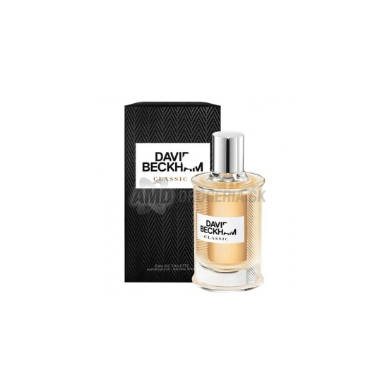 DAVID BECKHAM CLASSIC EDT-TOALETNÁ VODA 60 ML