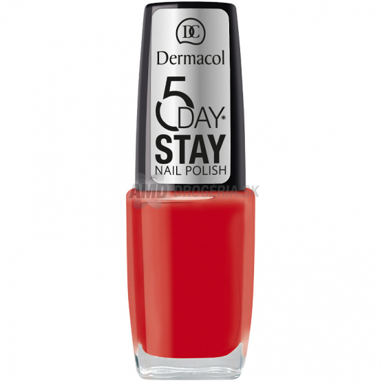 DERMACOL LAK LONGLASTING Č.7 10 ML