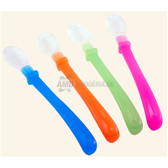 PLASTOVÁ LYŽIČKA MAKKA 1 KS