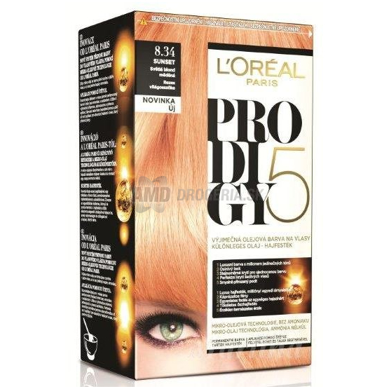 PRODIGY LOREAL 8,304