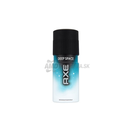 AXE DEODORANT DEEP SPACE 150 ML