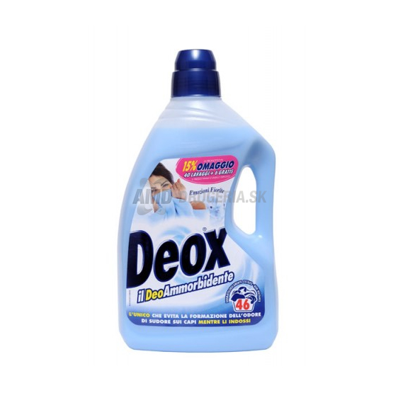 DEOX AVIVÁŽ EMOZIONI FIORI 3 L