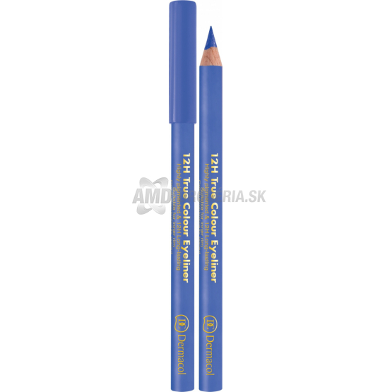 DERMACOL 12H TRUE COLOR EYELINER 2