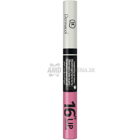 DERMACOL 16H LIP COLOUR 11
