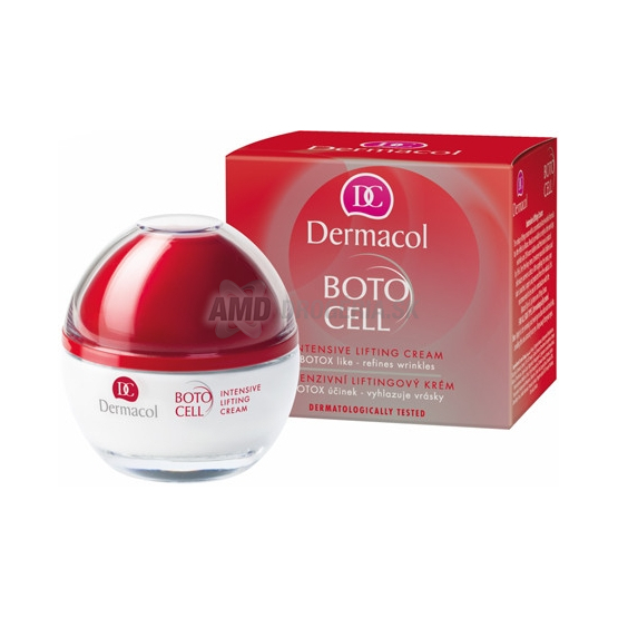 DERMACOL BOTOCELL INTENZÍVNY LIFTINGOVÝ KRÉM 50 ML